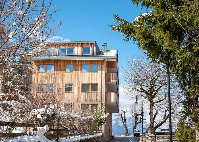 Residence Hotel Casa Alpina Serrada Folgaria